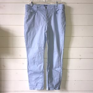 NYDJ Clarissa Ankle Size 14